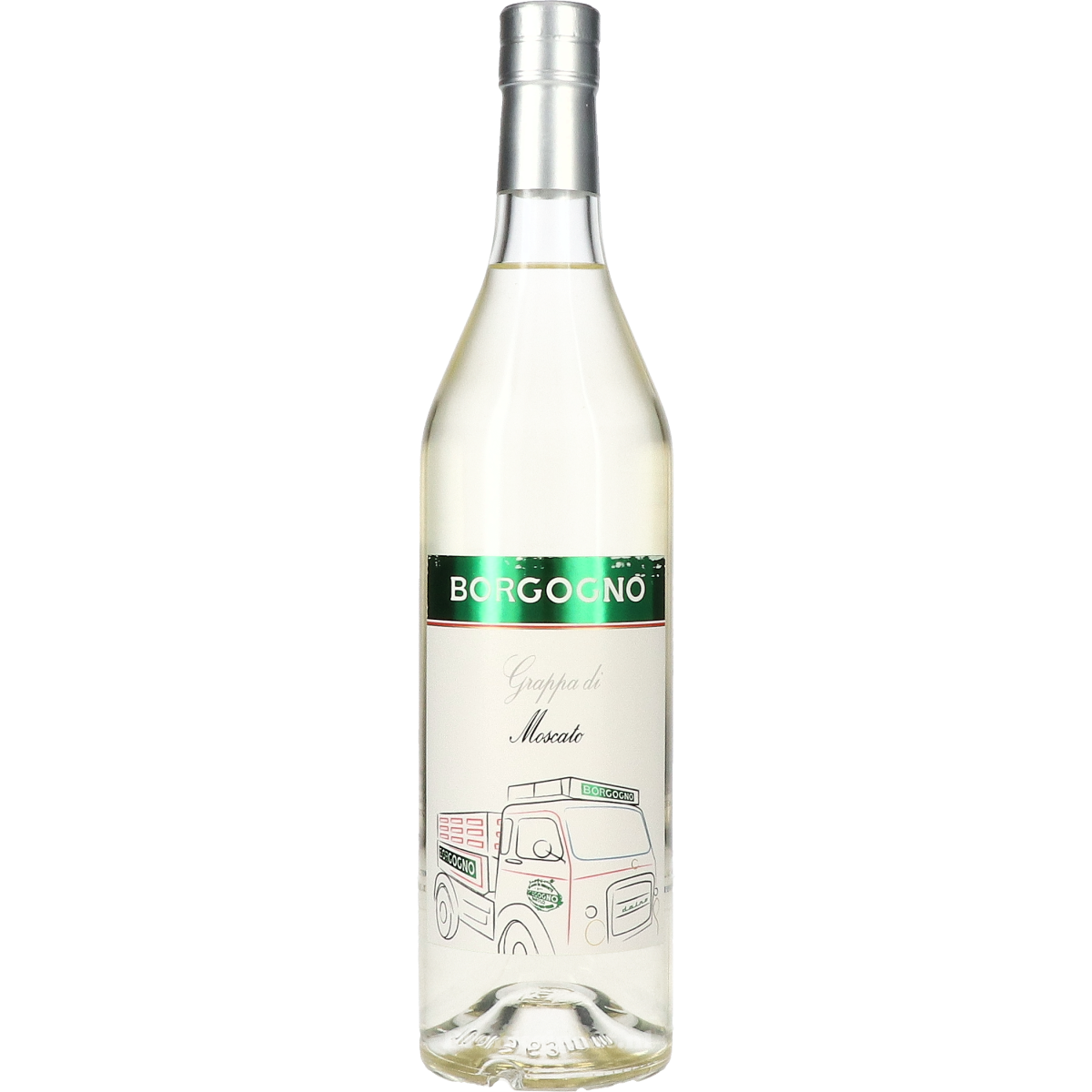 Borgogno Grappa di Moscato Op=Op 70 cl