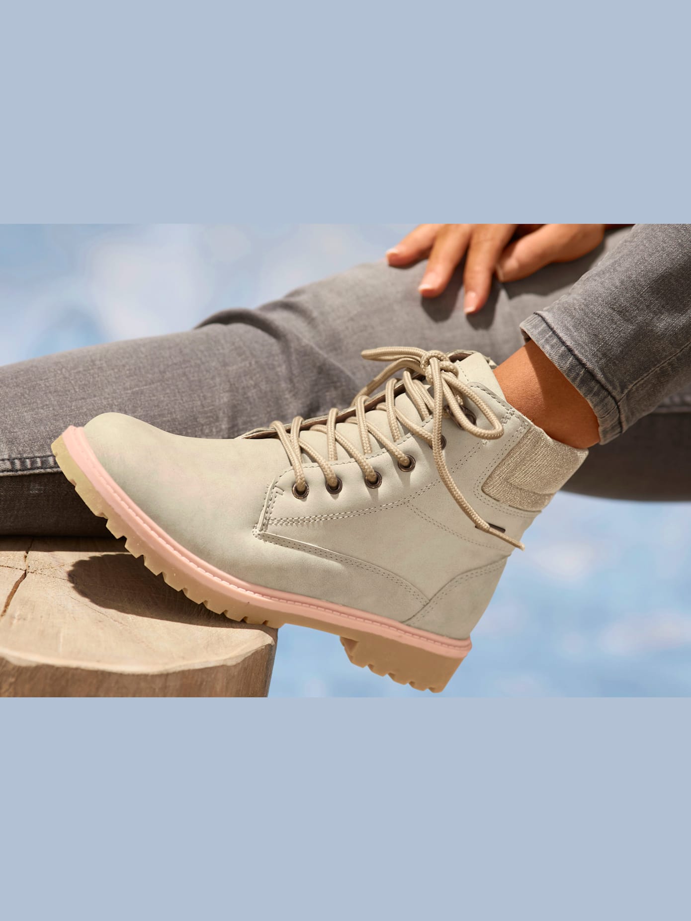 Bottines d'hiver bottes thermiques avec doublure chaude – parfait pour la saison froide