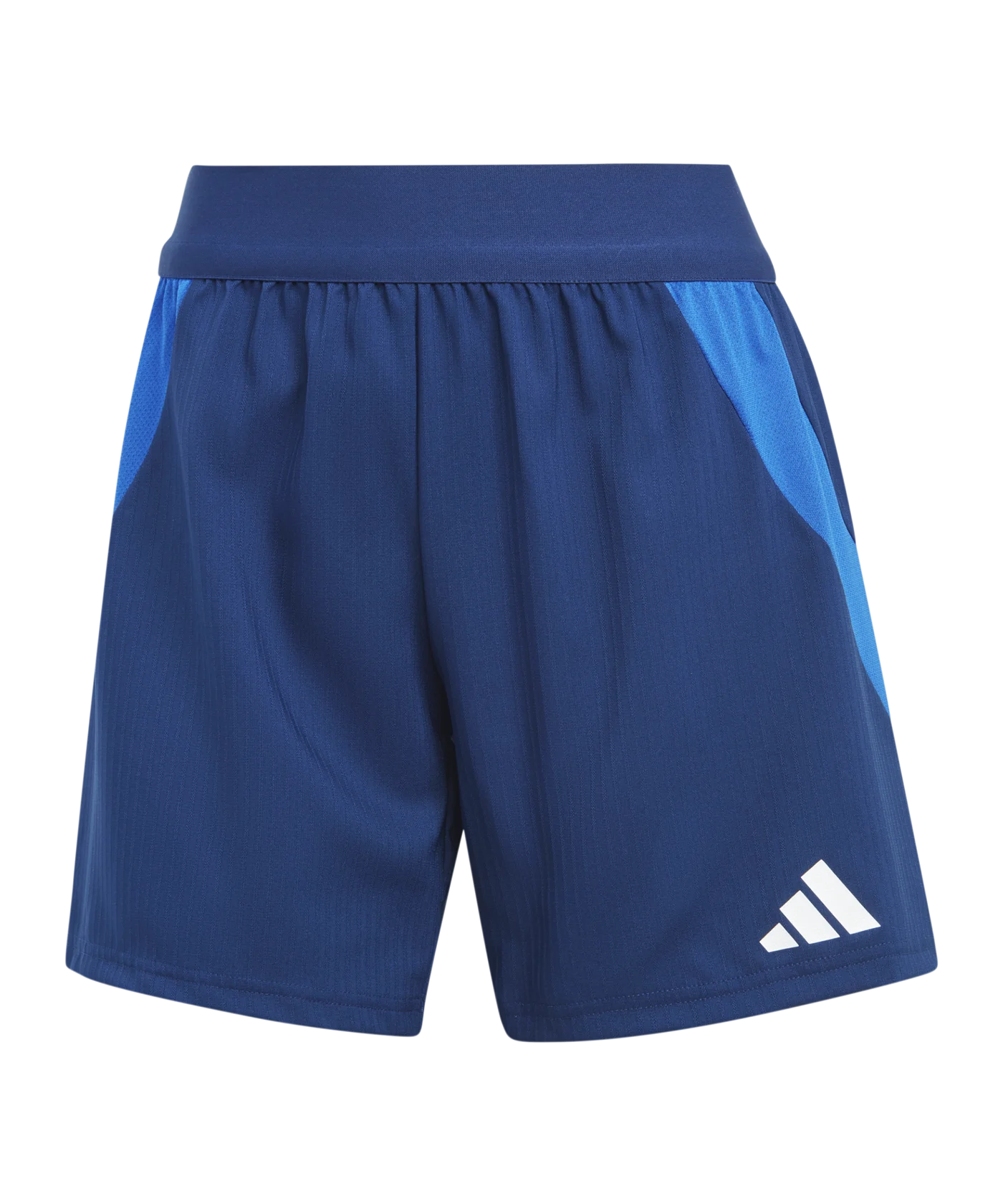 adidas Tiro 24 Competition Match Short Damen Blau
