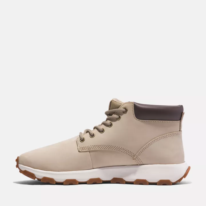 Chukka Winsor Park pour homme en beige