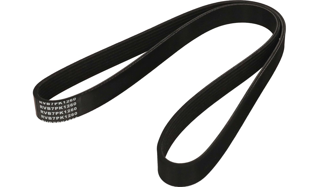 Multi v-rem 7 pk x 1260 mm