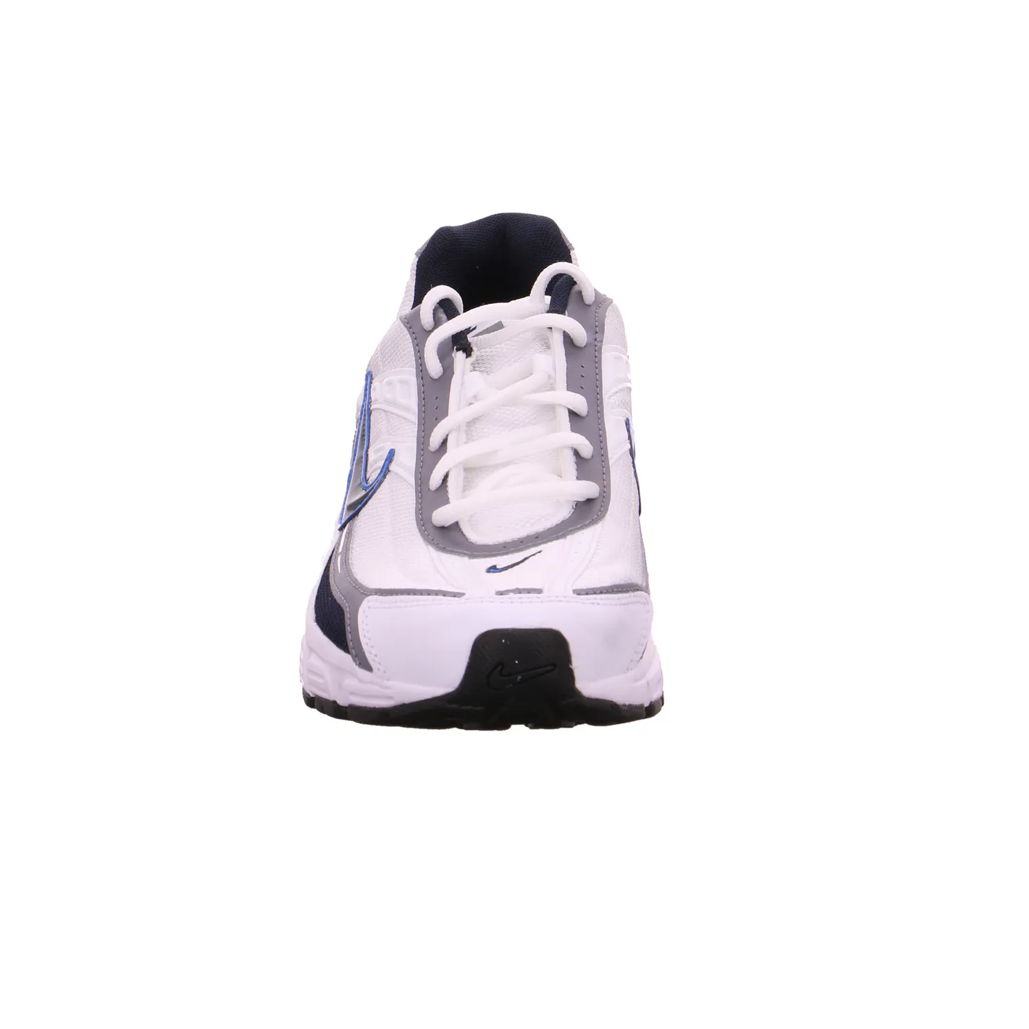 NIKE Running Crossschuhe Weiss Synthetik