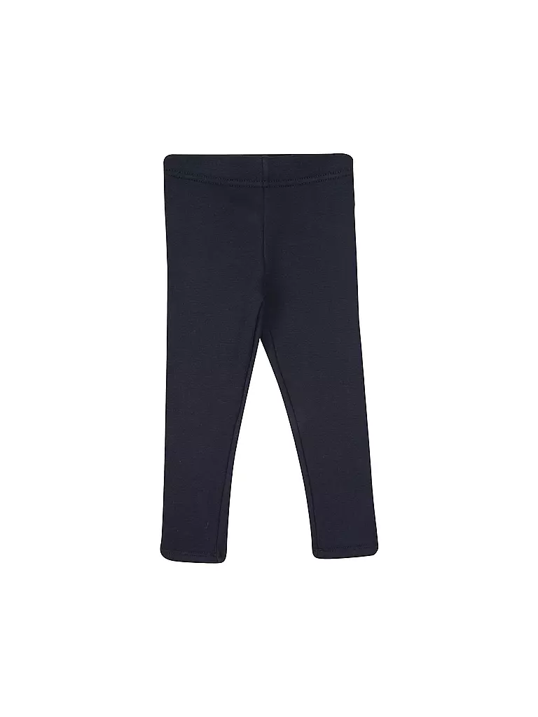 S.OLIVER Mädchen Leggings dunkelblau