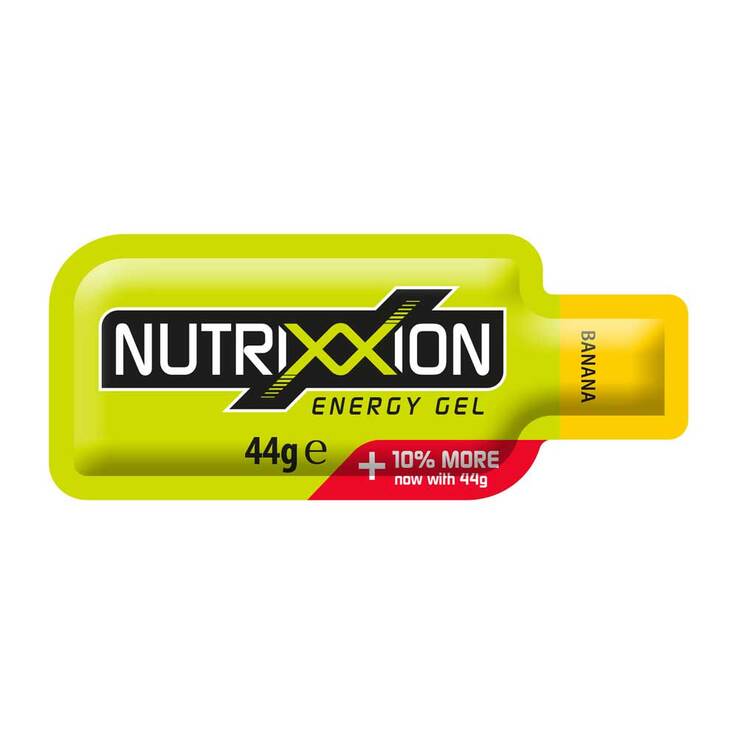 Nutrixxion Energy Gel Banana, 44 g