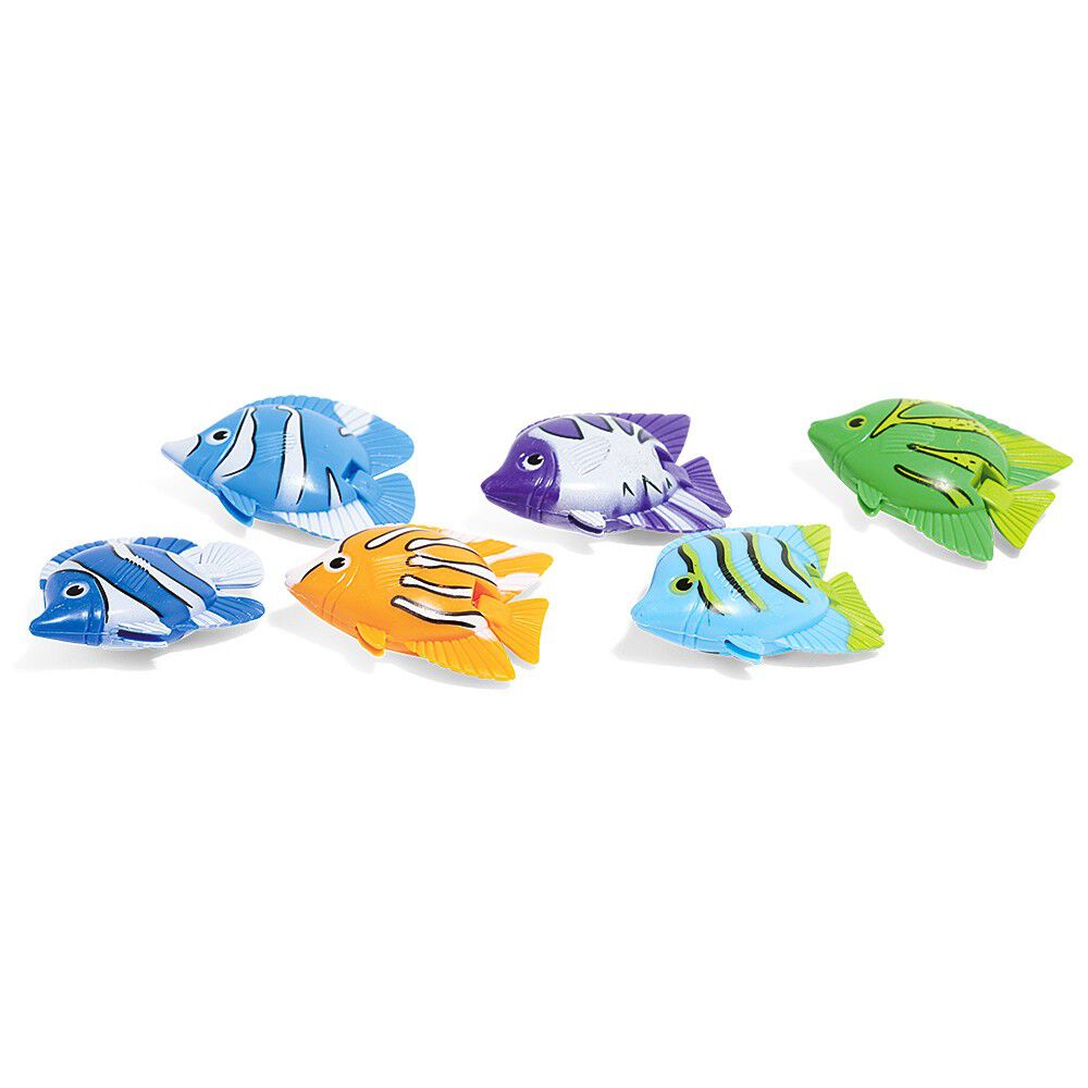 Jeu de pêche lesté