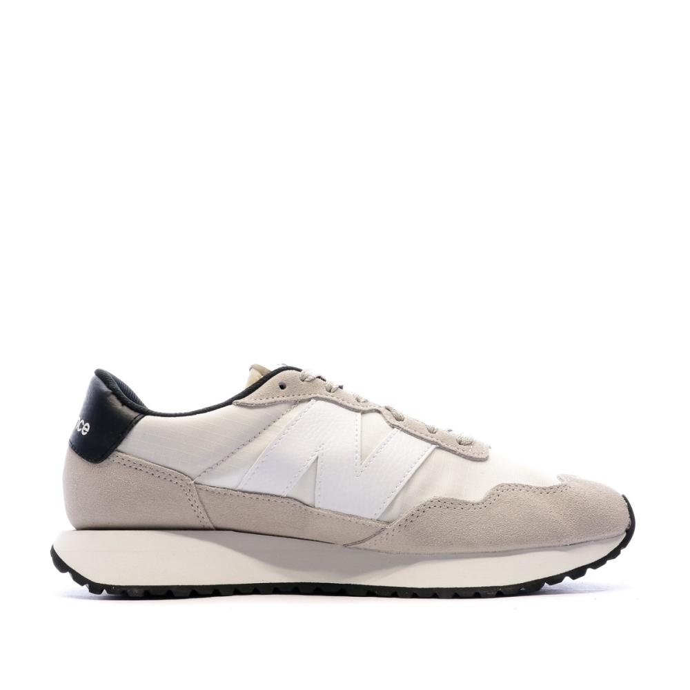 New Balance MS237 Baskets Beiges Homme New Balance