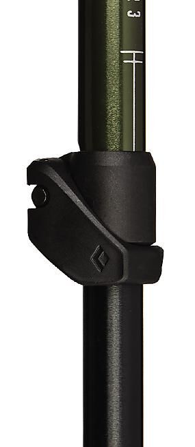 BLACK DIAMOND - BATON DE RANDONNEE EXPLORER 3 TREK POLES