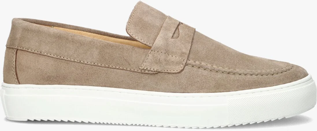 GOOSECRAFT beige goosecraft instappers christian