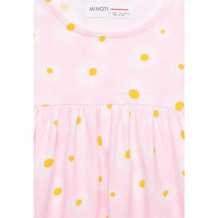 MINOTI Kleid Rosa
