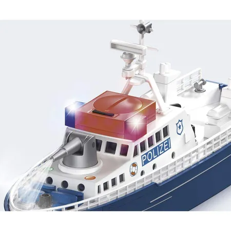 SIKU 5401 Polizeiboot