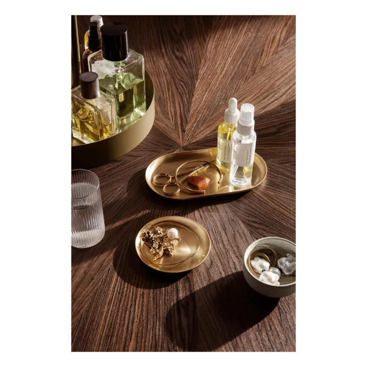 Ferm Living Verres Ripple - Set de 4