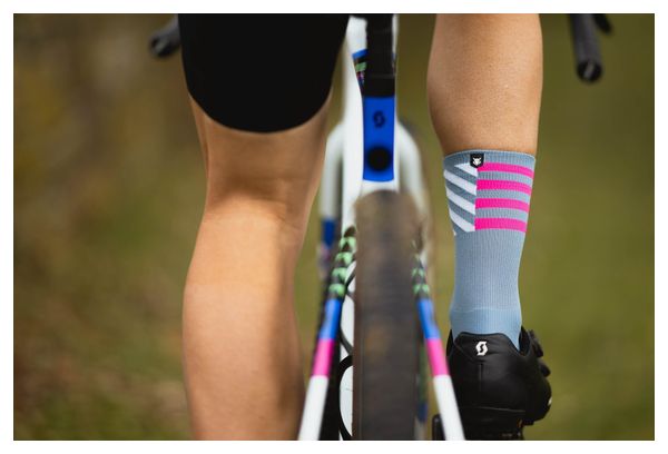 Chaussettes Incylence Renewed 97 Impact Gris