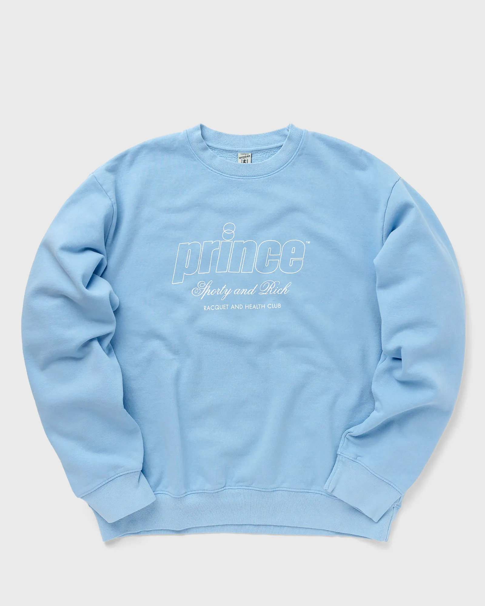 Sporty & Rich Prince Health Crewneck