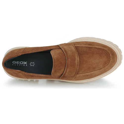 Geox - D IRIDEA - Marron