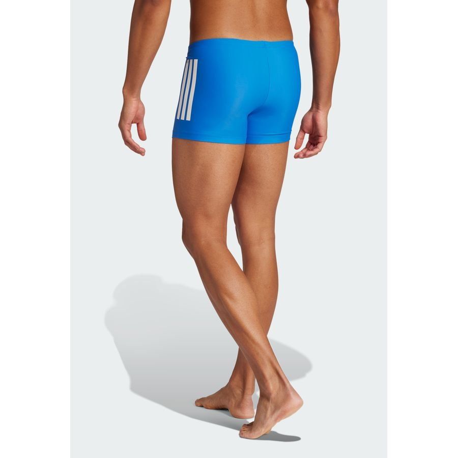 Adidas Boxer de natation 3 bandes 5 cm