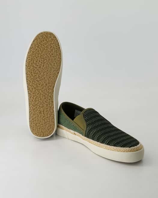 Scotch & Soda Izomi Slipper in Grün