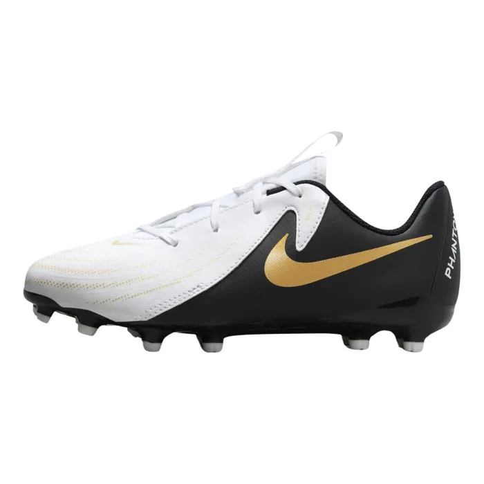 Nike Phantom GX II Academy FG/MG Voetbalschoenen Junior