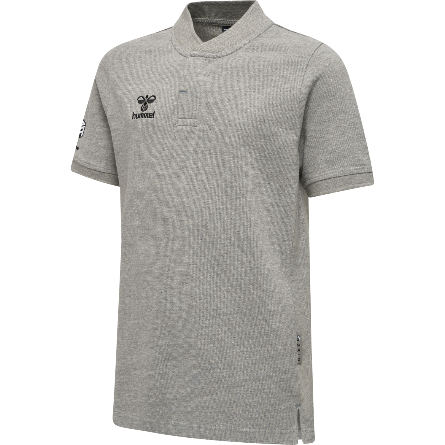 hmlMOVE GRID POLO KIDS