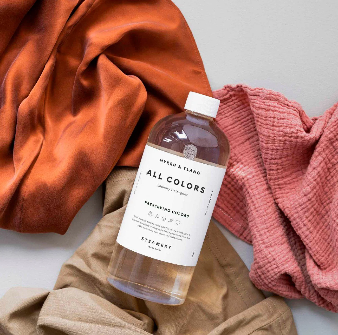 Steamery All Colors Laundry Detergent