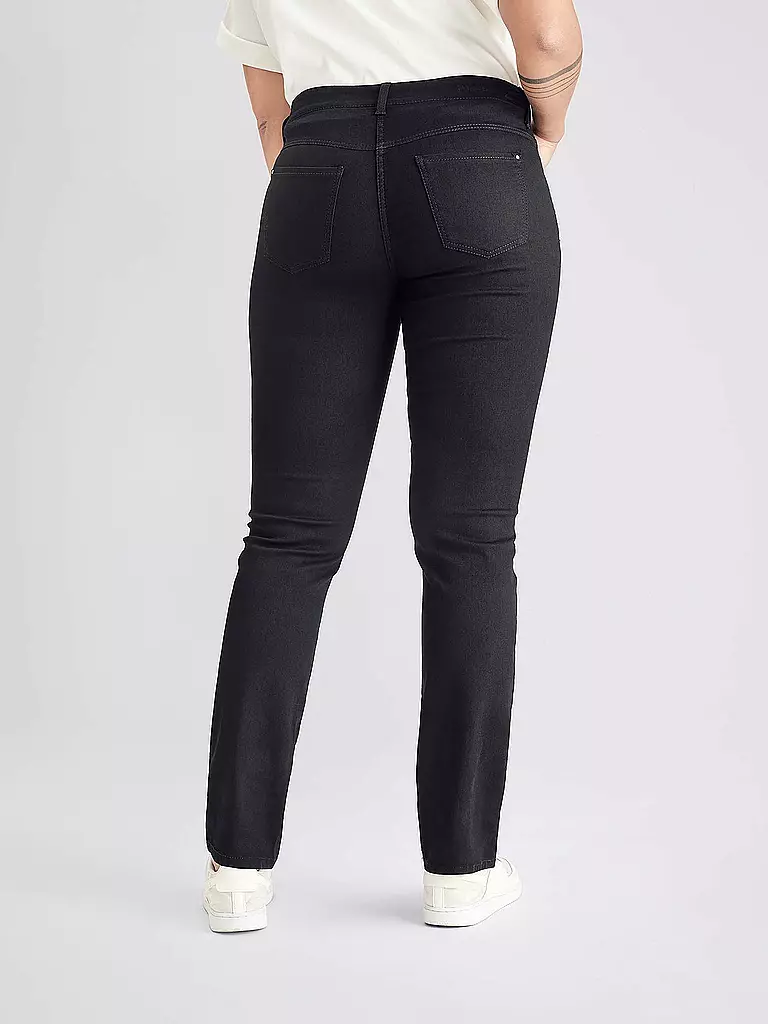 MAC Jeans Slim Fit DREAM schwarz