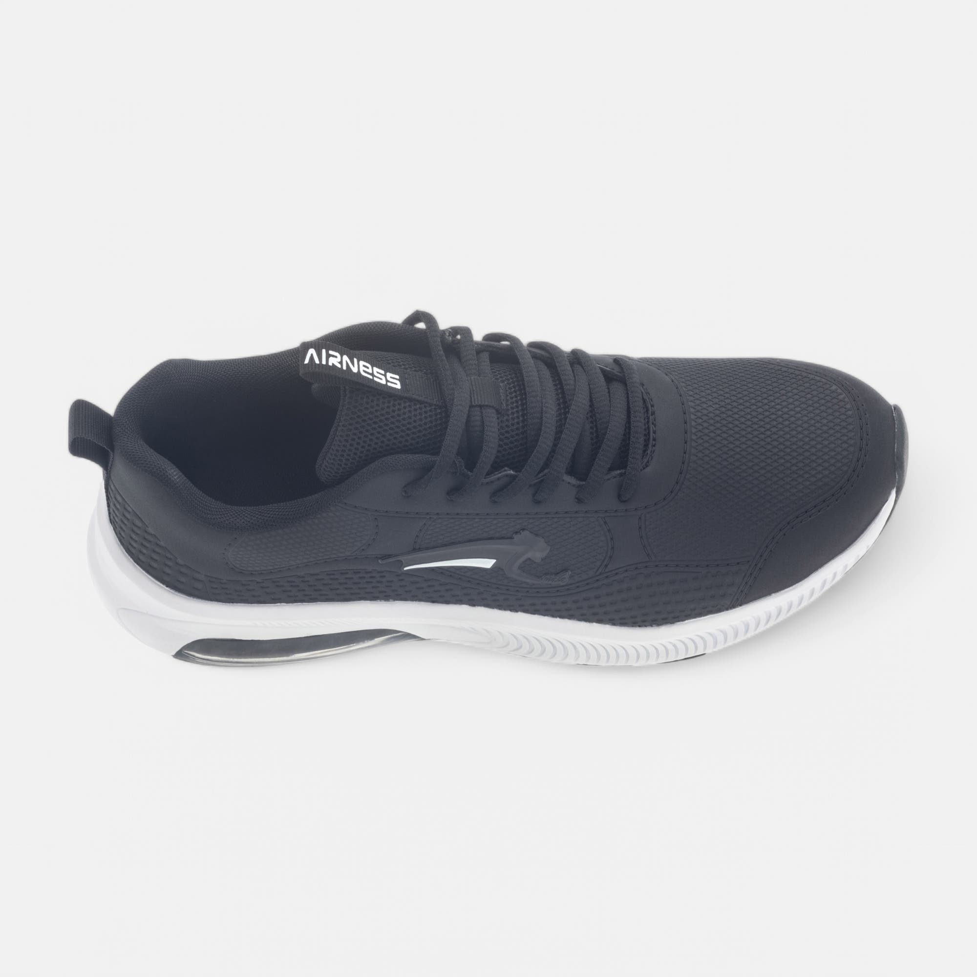 Baskets Homme noir