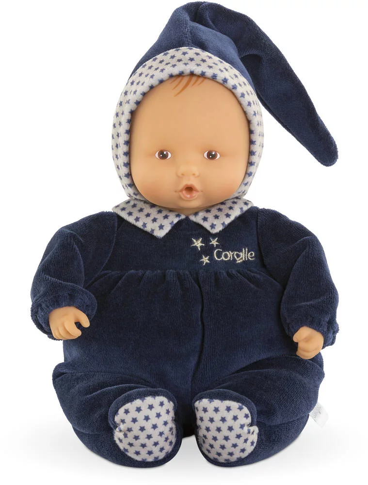 DOUDOU BABIPOUCE MARINE REVES D'ETOILES - COROLLE MON DOUDOU