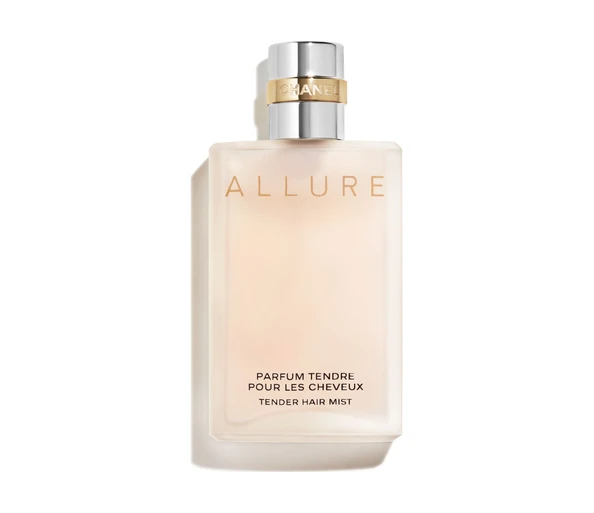 CHANEL ALLURE Parfum tendre pour les cheveux