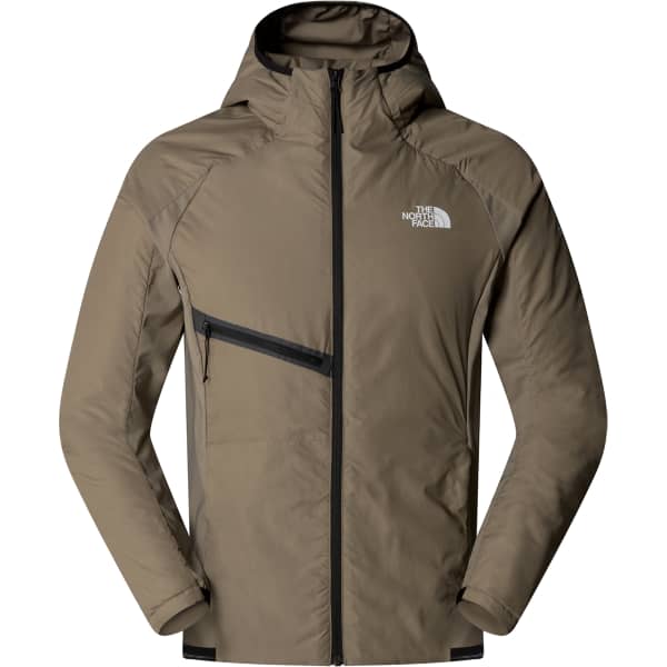 Softshell randonnée THE NORTH FACE MA HYBRID JACKET CAVERN GREY