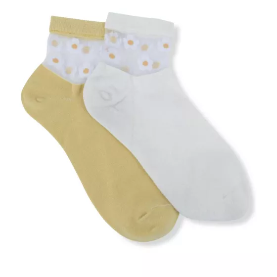 Chaussettes MULTICOLOR MERRY SCOTT