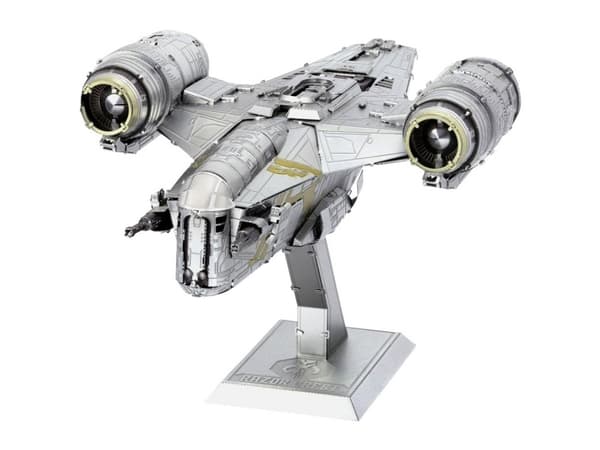 Metal Earth Iconx STAR WARS Mandalorian - Razor Crest™ Metalbyggesæt
