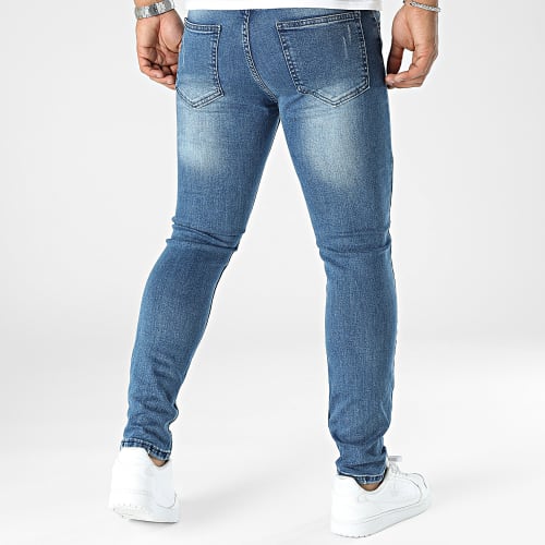Jean Regular Bleu Denim