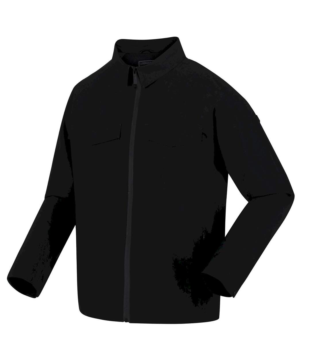 Regatta Veste imperméable Walken pour hommes (Noir) - UTRG7432