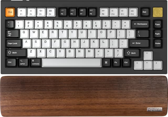 Keychron Q1/Q2 tastaturhåndledsstøtte