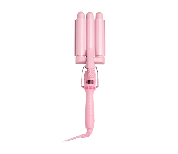 Mermade HAIR Mini PRO Waver 25 mm - Pink Lockenstab