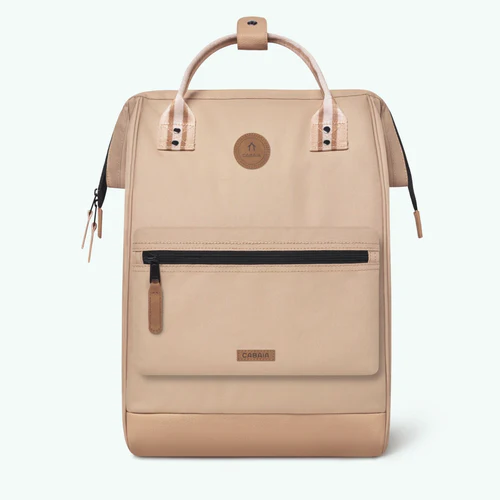 Sac à dos Adventurer Large Lobito beige
