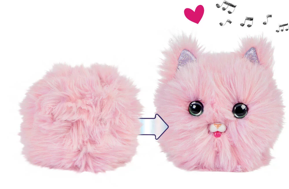 PELUCHE FURFLUFFS - CHATON