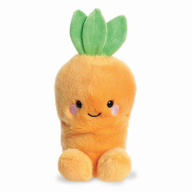 Plüsch Karotte - Cheerful Carrot - orange - ca. 13 cm