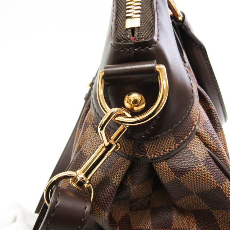 Louis Vuitton Vintage Louis Vuitton Trevi Brown