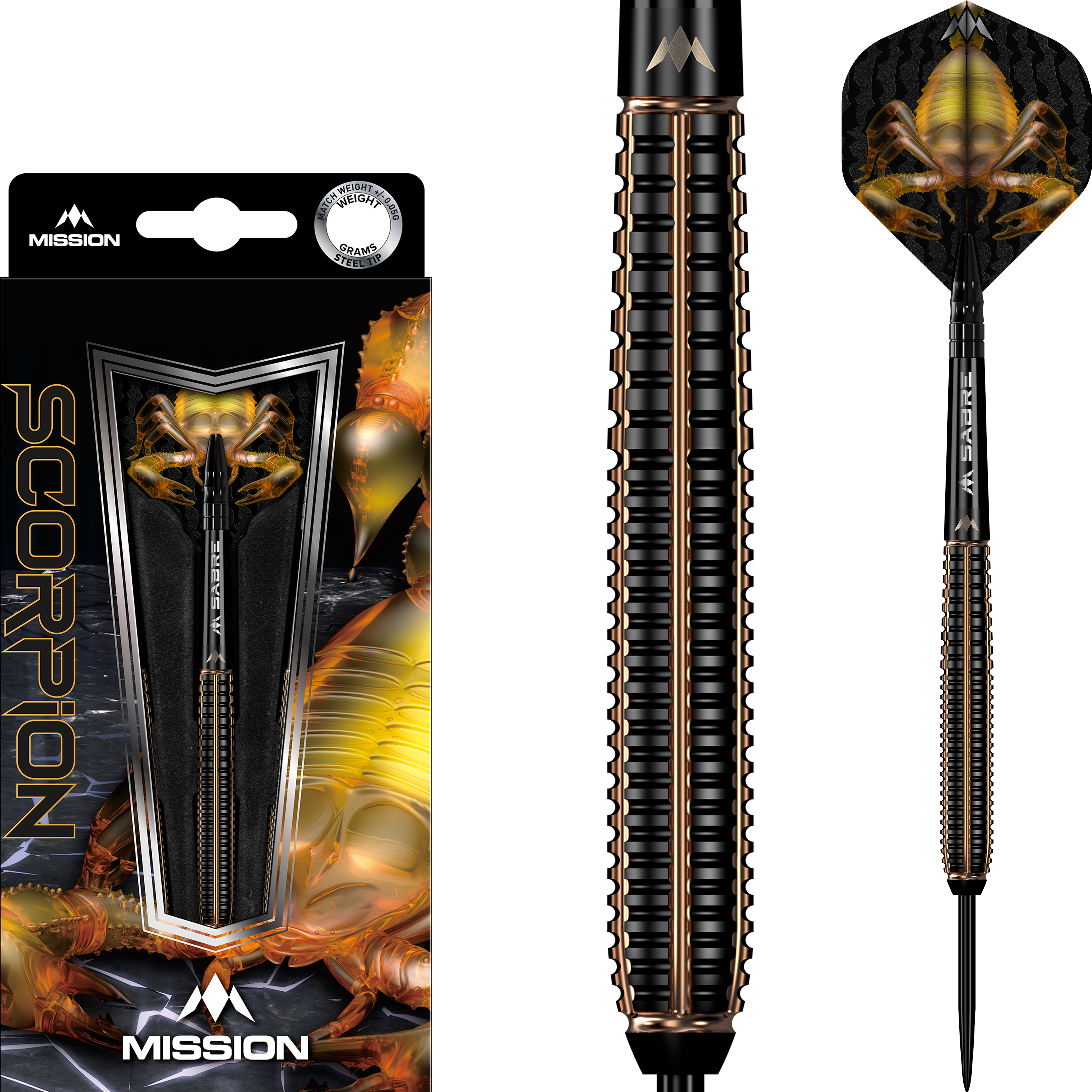 Mission - Scorpion - Steeldart