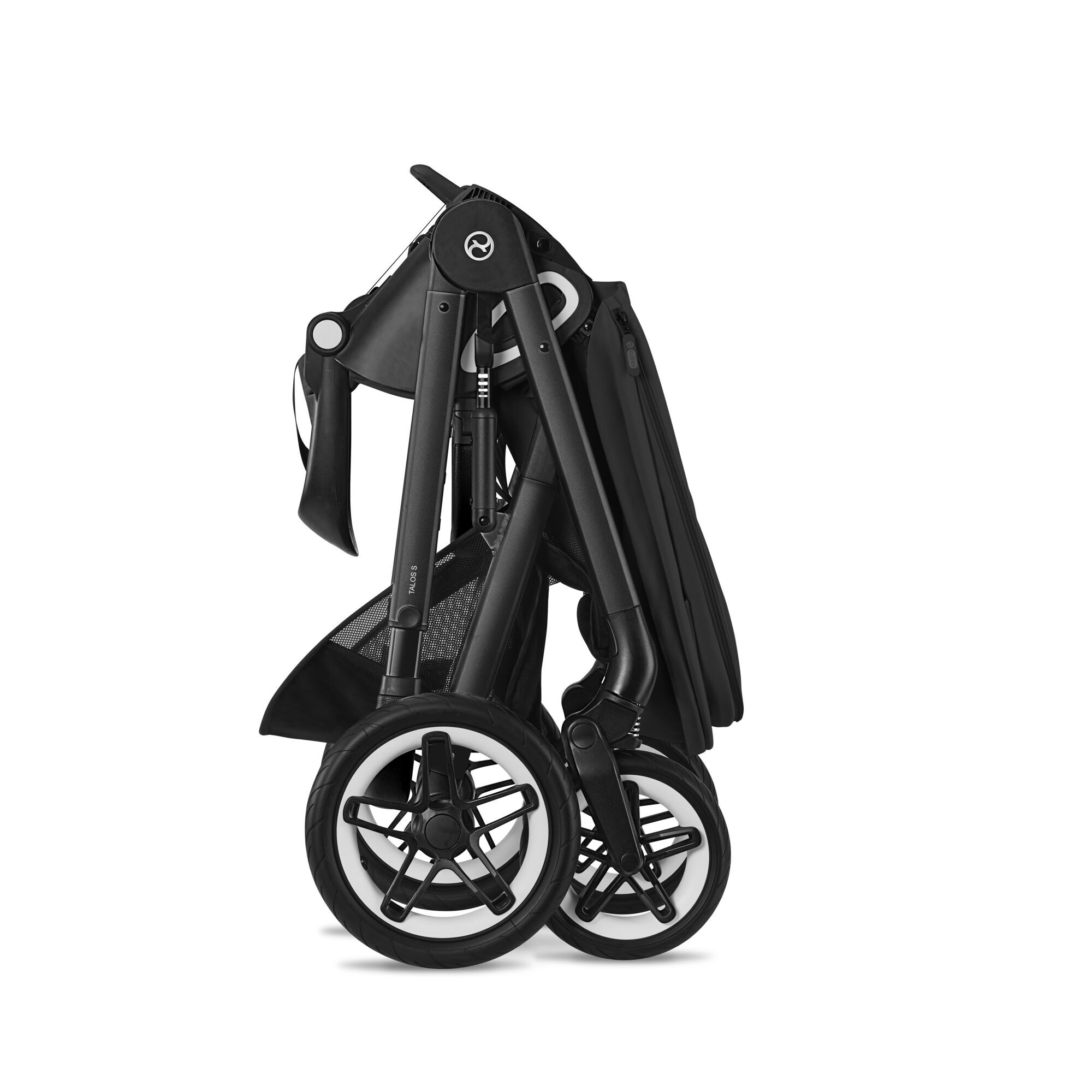 Talos S Lux Moon Black (Black Frame)