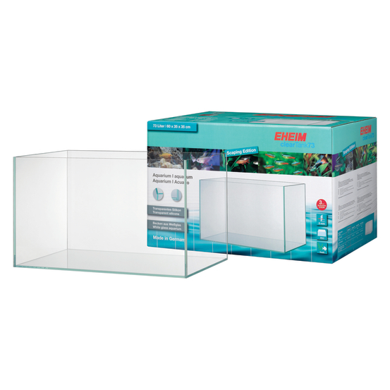 Aquarium cuve nue 