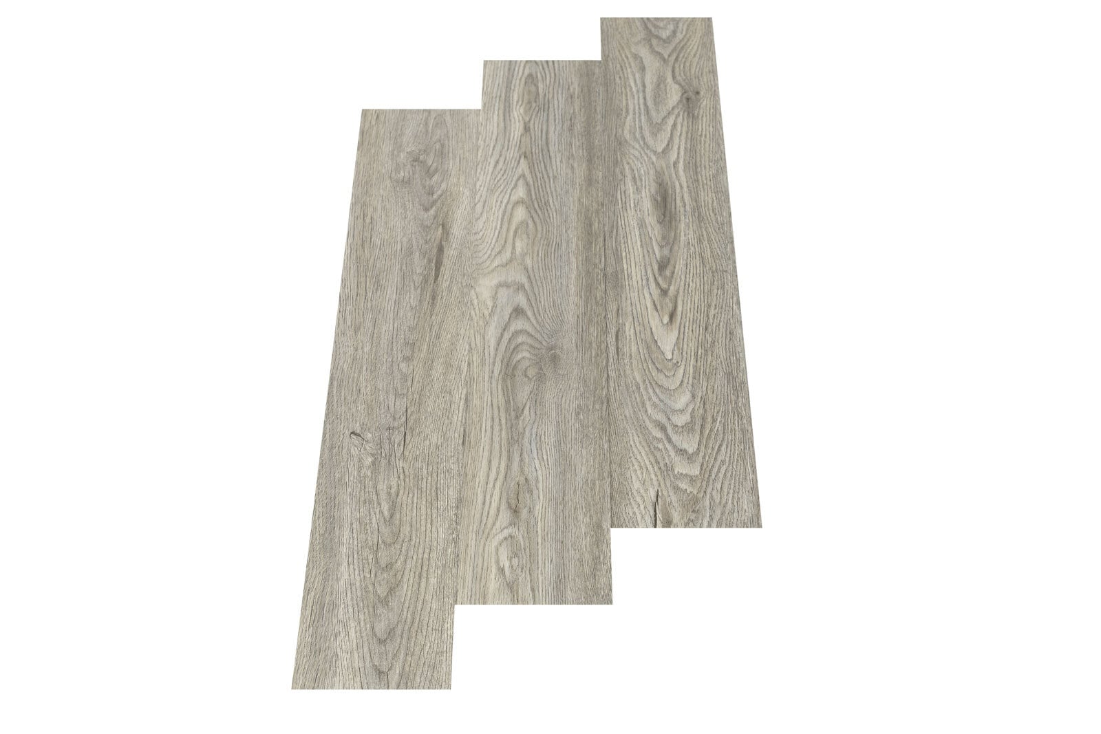 Designplanke Eiche Grau selbstklebend - 32 Planken -4,46 m²