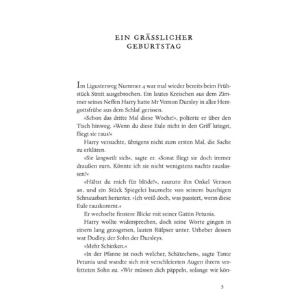 Carlsen Verlag Harry Potter und die Kammer des Schreckens (Harry Potter 2)