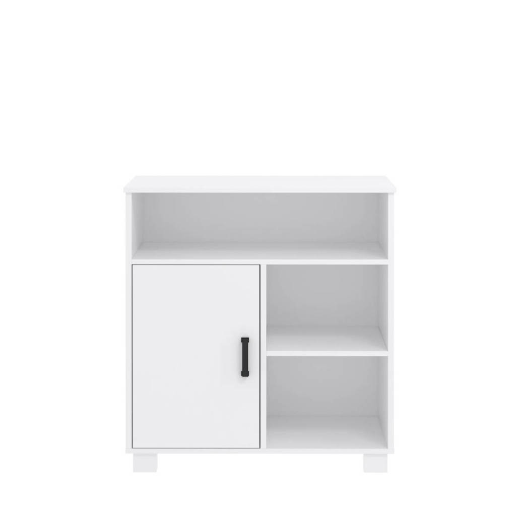 meegroei babykamer Mila Wit (3-delig)