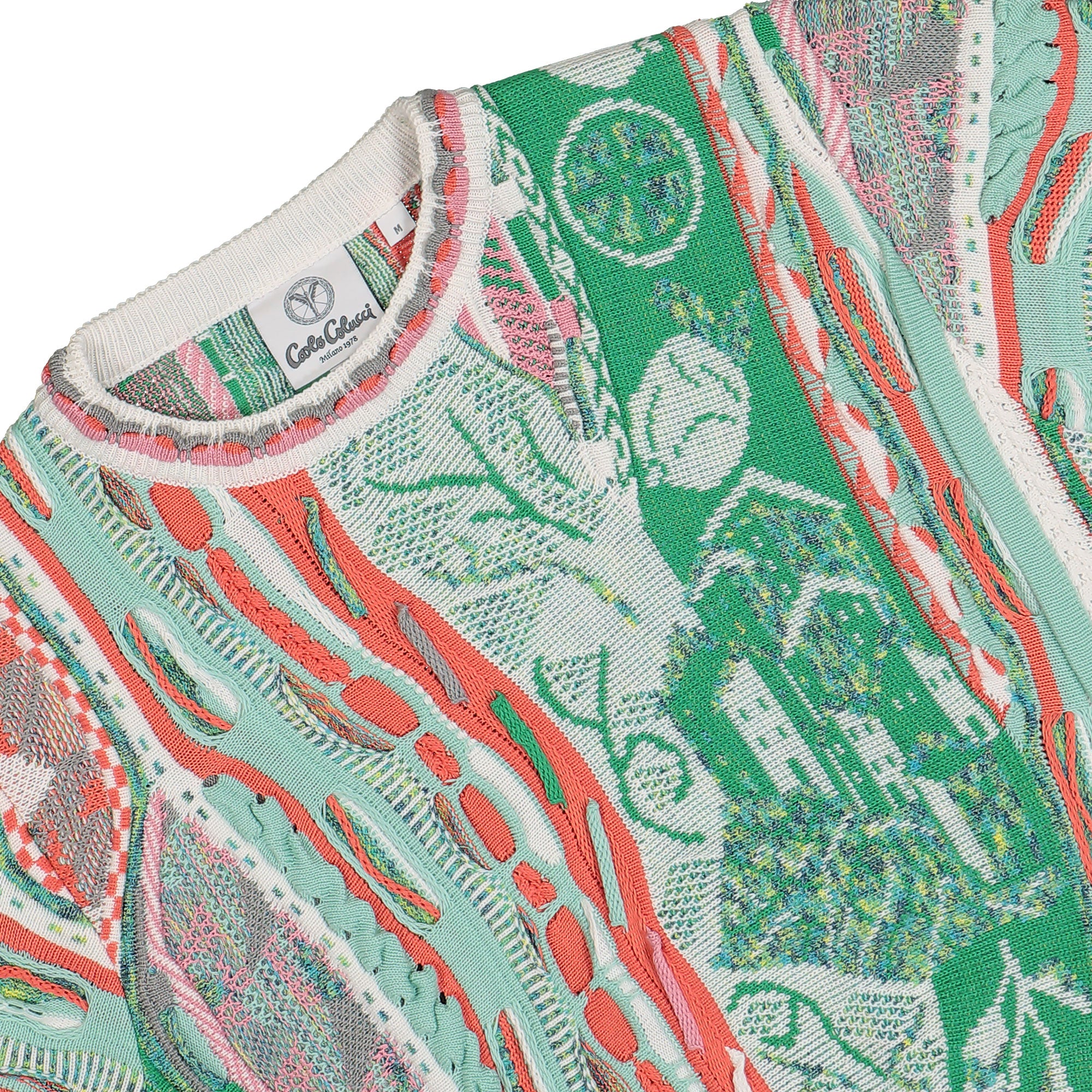 Carlo Colucci<br>Carlo Colucci Pullover C12507 471 / Multicolor