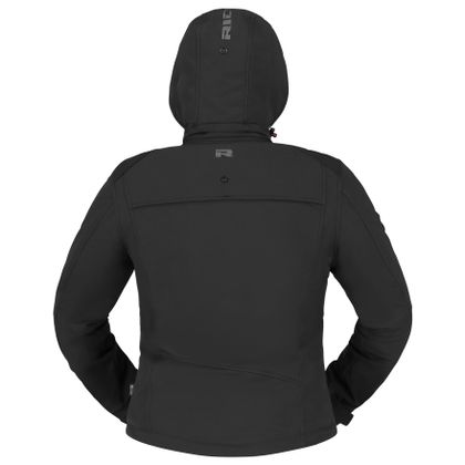 Blouson Richa NUCLEAR WATERPROOF FEMME - Noir