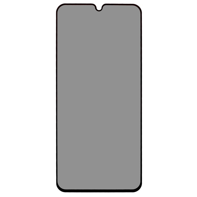 Samsung Galaxy A26 / A17 Privacy Vollbild Panzer Glas Display Full-Screen (Anti-Spy)