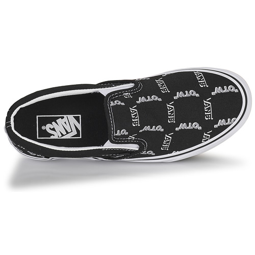 Vans - Classic Slip-On - Noir