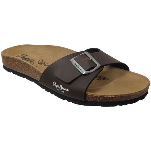 Pepe jeans - Bio m single Marrón