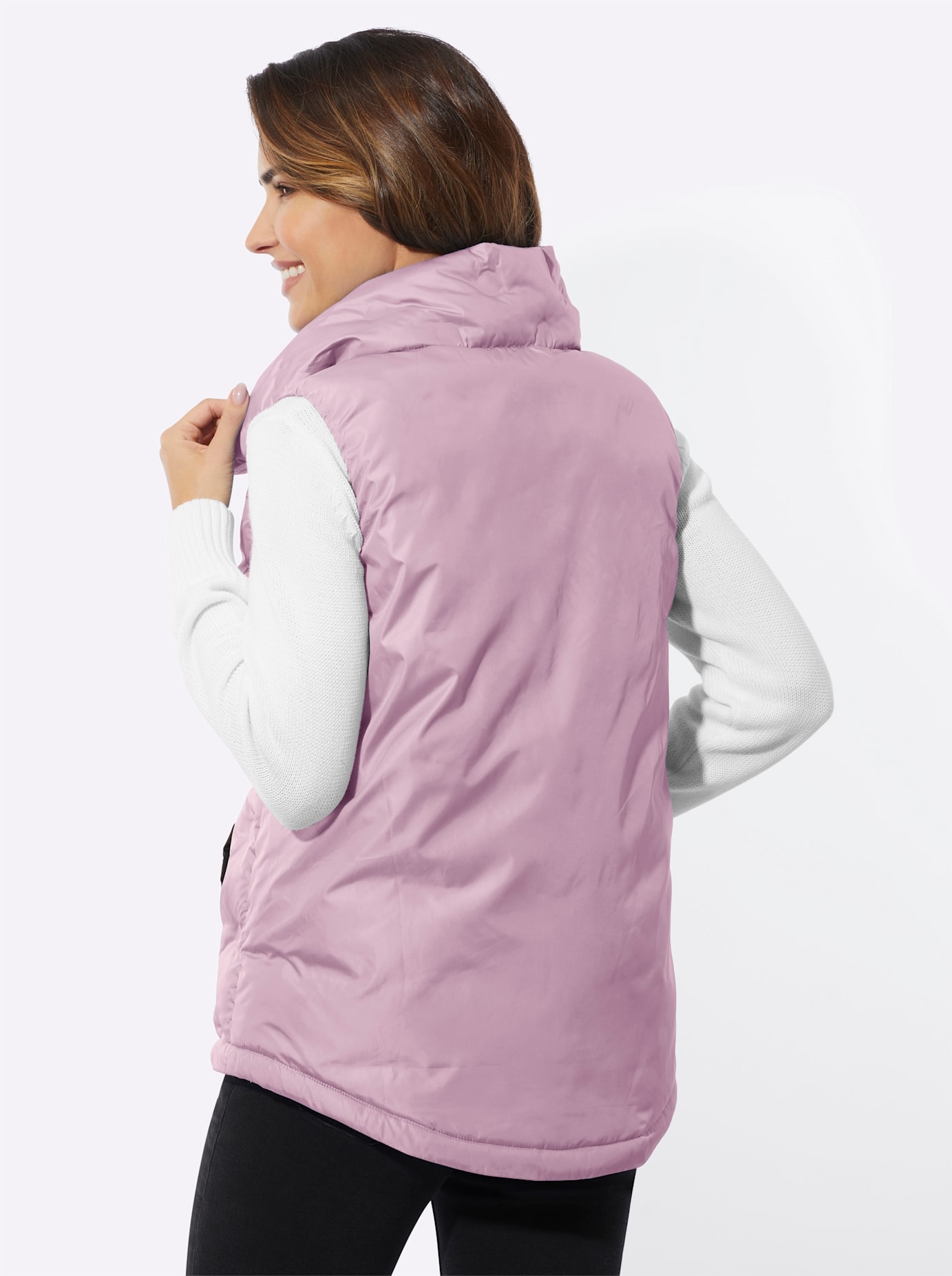 Classic Basics Steppweste